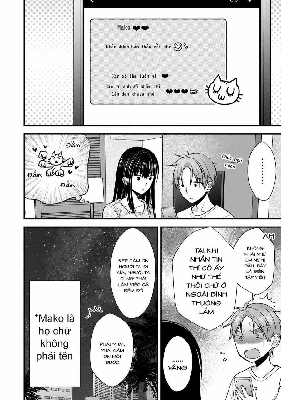 Tôi Có Nên Chiều Hư Cô Vợ Hoàn Hảo Của Mình? 6 trang 16