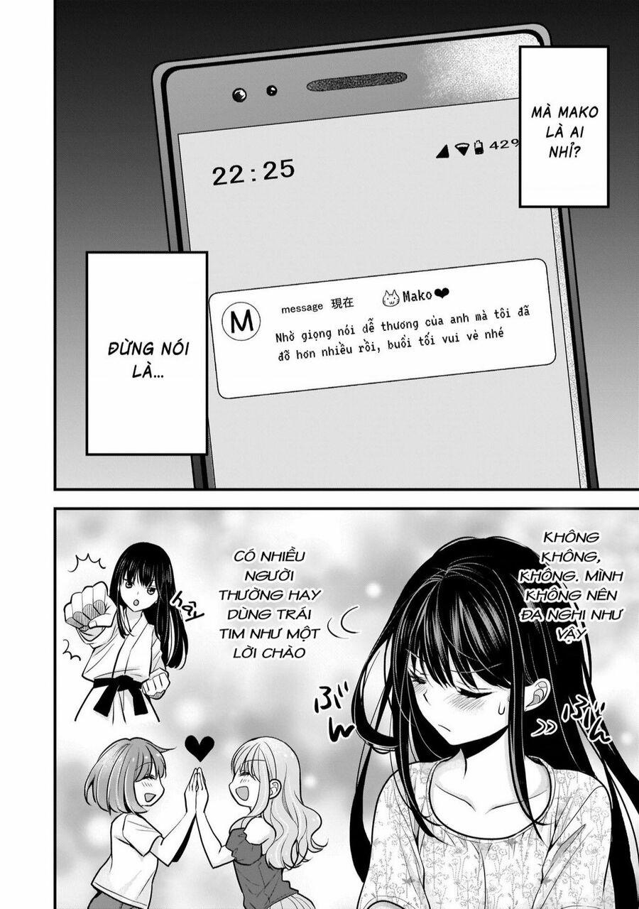 Tôi Có Nên Chiều Hư Cô Vợ Hoàn Hảo Của Mình? 6 trang 2