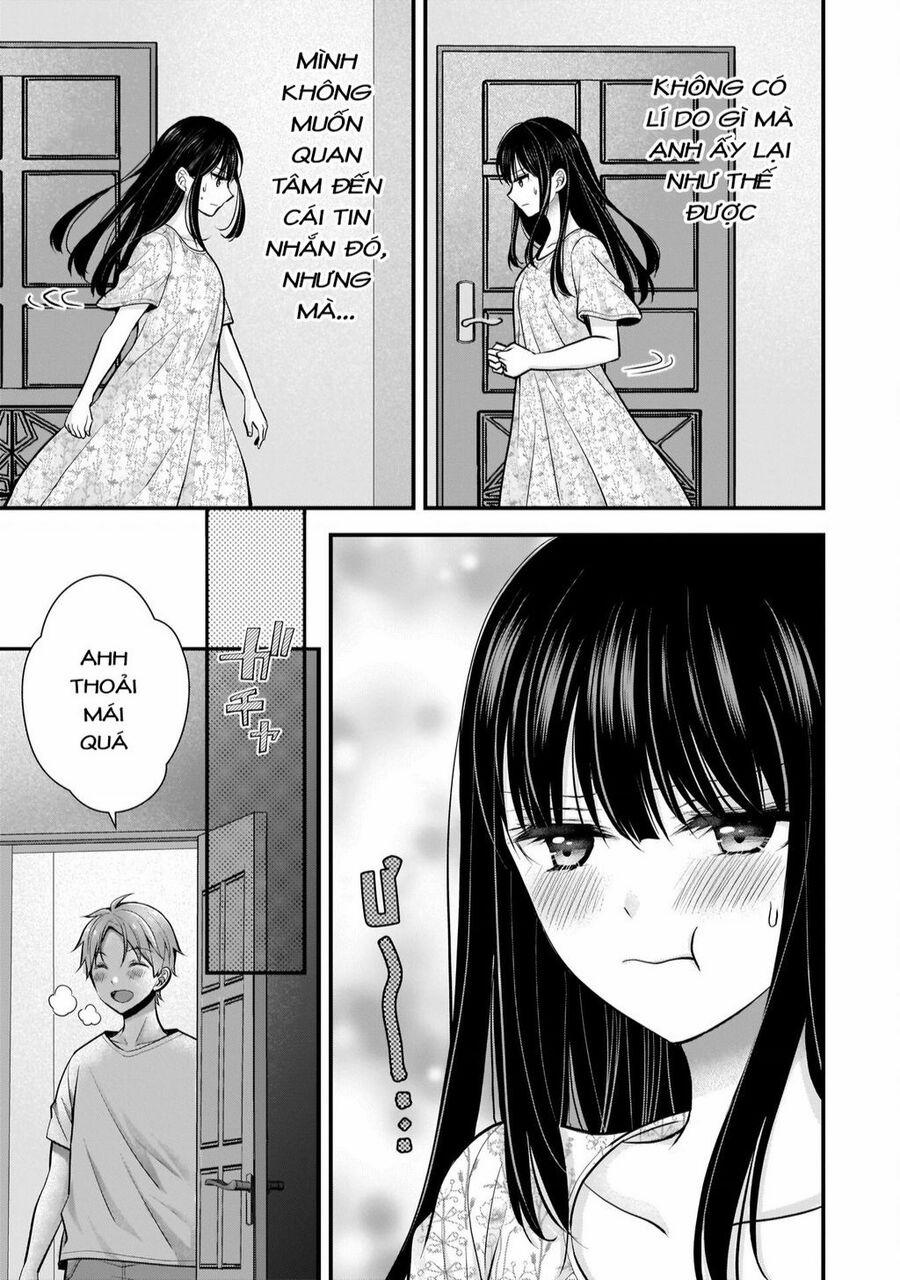 Tôi Có Nên Chiều Hư Cô Vợ Hoàn Hảo Của Mình? 6 trang 3