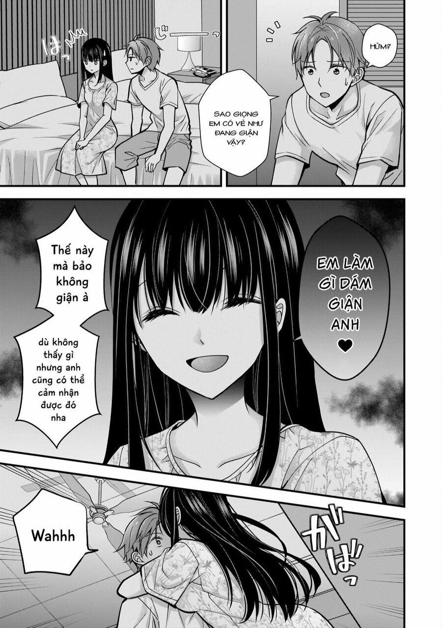 Tôi Có Nên Chiều Hư Cô Vợ Hoàn Hảo Của Mình? 6 trang 5