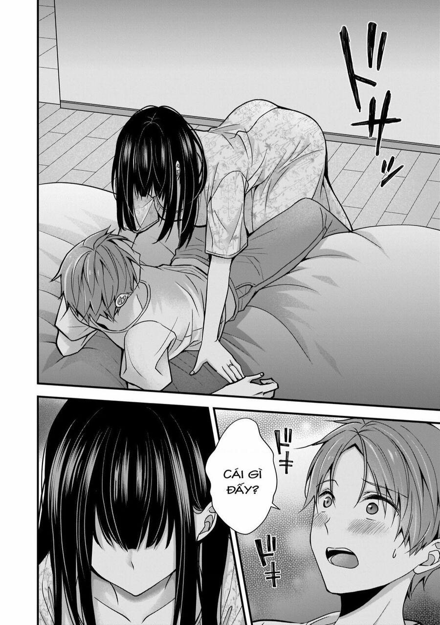 Tôi Có Nên Chiều Hư Cô Vợ Hoàn Hảo Của Mình? 6 trang 6