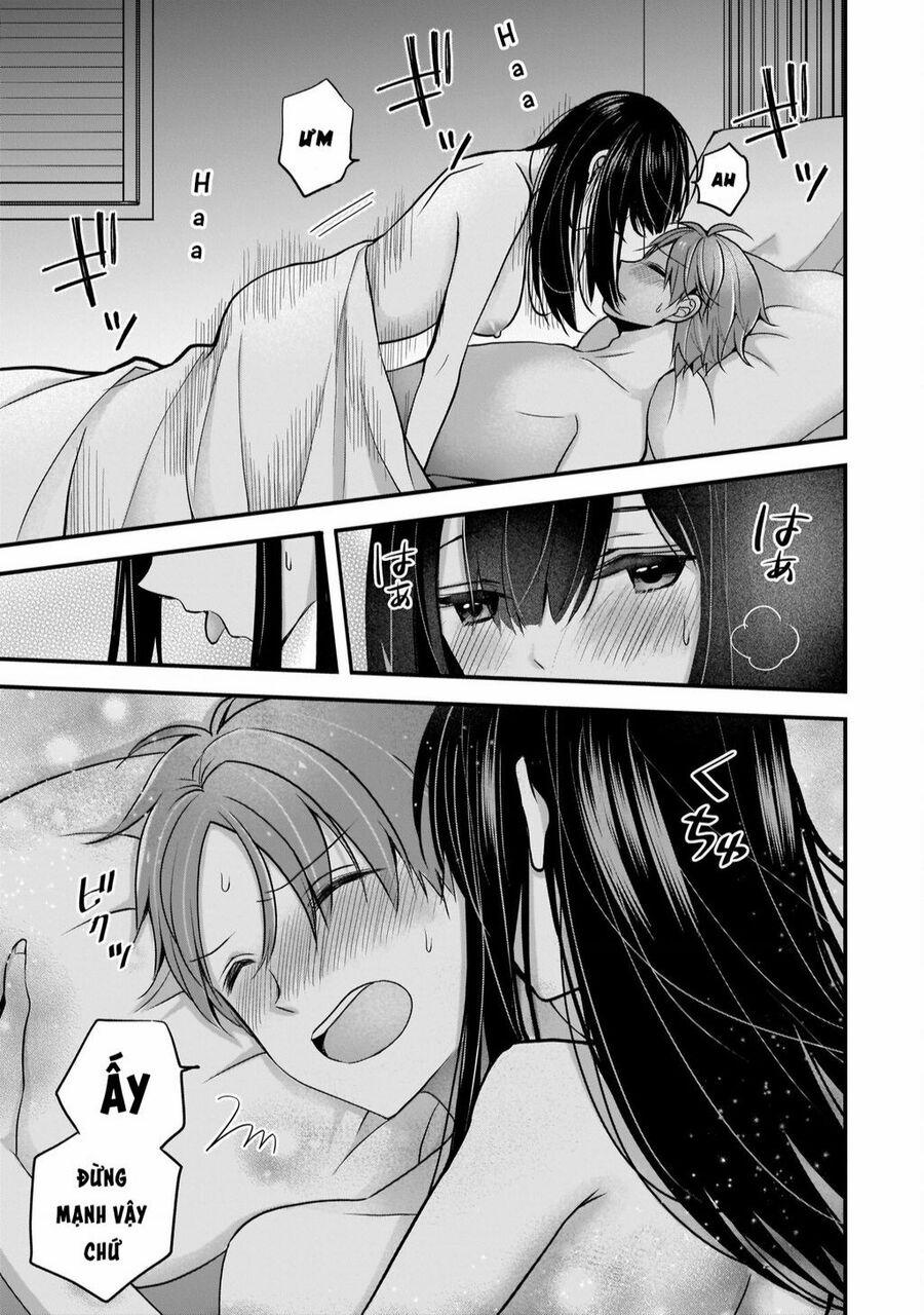 Tôi Có Nên Chiều Hư Cô Vợ Hoàn Hảo Của Mình? 6 trang 9