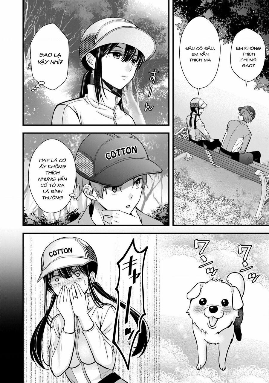 Tôi Có Nên Chiều Hư Cô Vợ Hoàn Hảo Của Mình? 7 trang 10