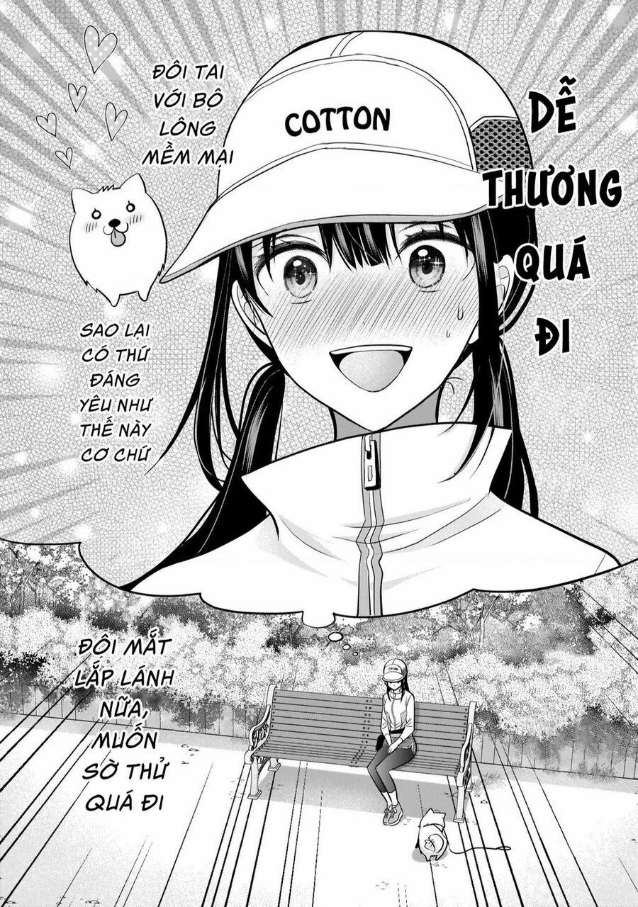 Tôi Có Nên Chiều Hư Cô Vợ Hoàn Hảo Của Mình? 7 trang 14