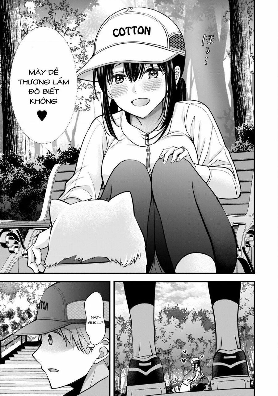 Tôi Có Nên Chiều Hư Cô Vợ Hoàn Hảo Của Mình? 7 trang 15