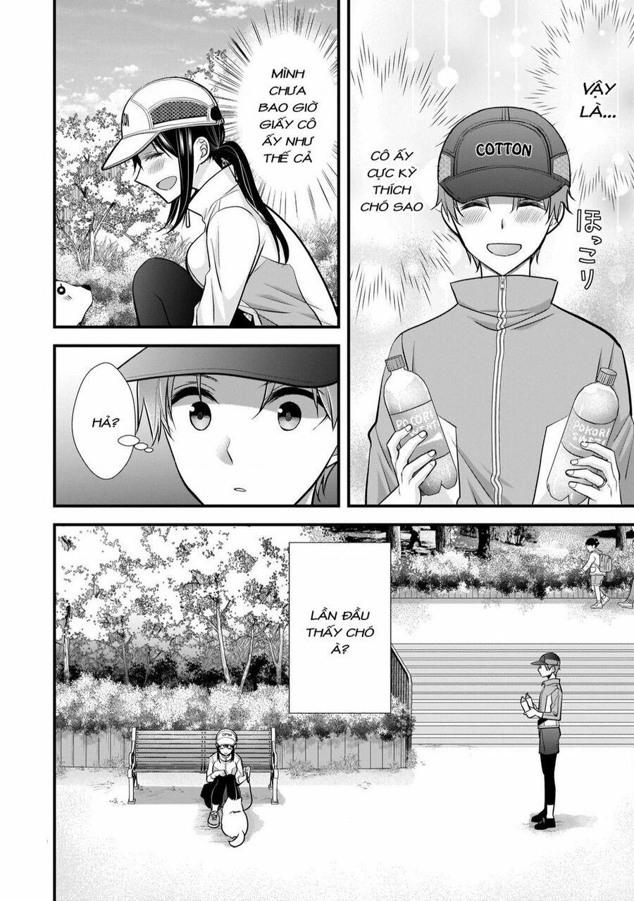 Tôi Có Nên Chiều Hư Cô Vợ Hoàn Hảo Của Mình? 7 trang 16