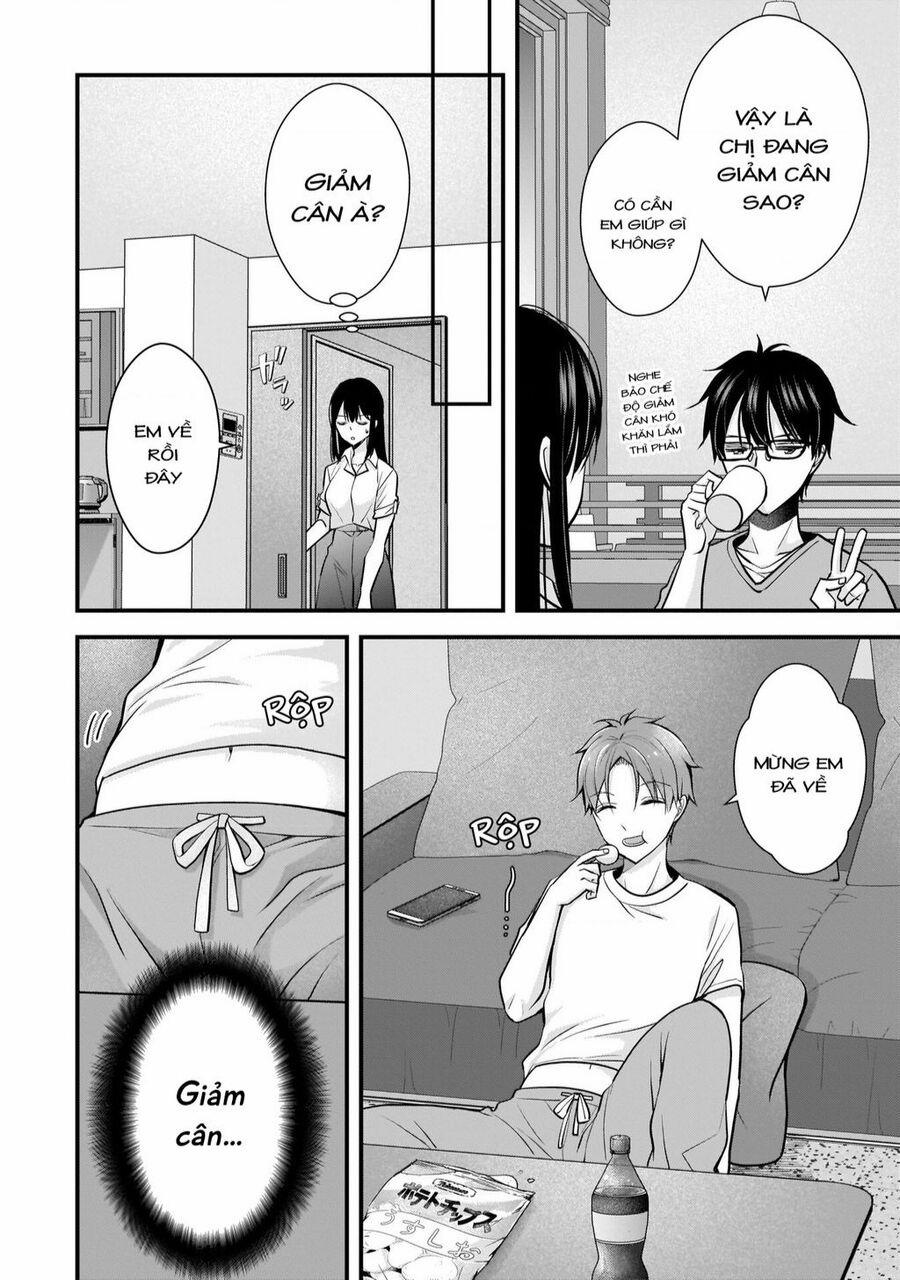 Tôi Có Nên Chiều Hư Cô Vợ Hoàn Hảo Của Mình? 7 trang 4