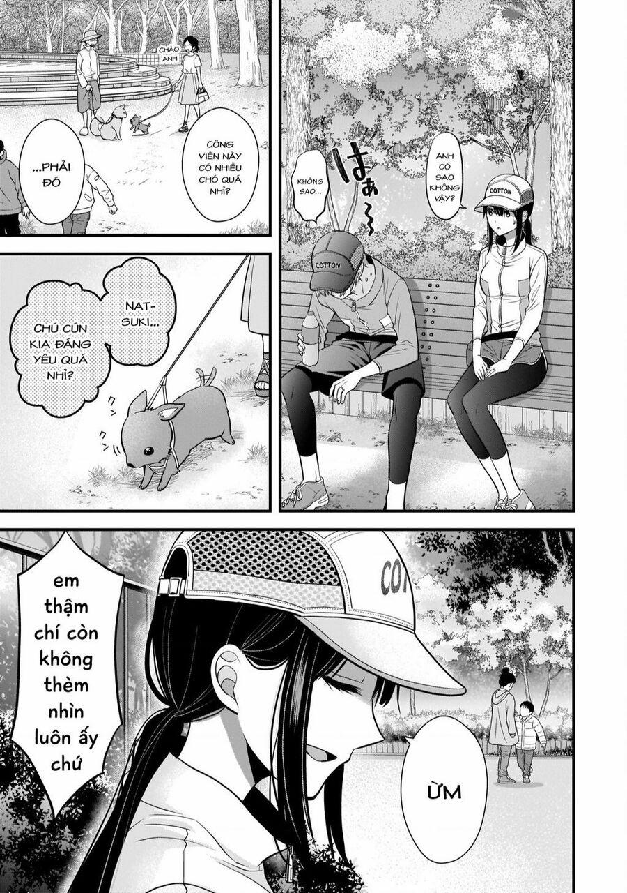 Tôi Có Nên Chiều Hư Cô Vợ Hoàn Hảo Của Mình? 7 trang 9