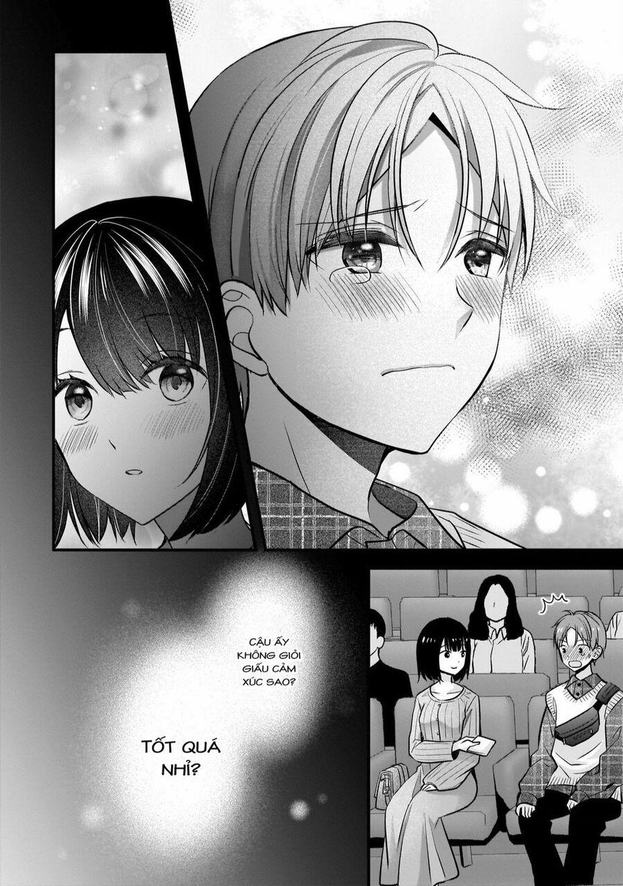 Tôi Có Nên Chiều Hư Cô Vợ Hoàn Hảo Của Mình? 8 trang 10