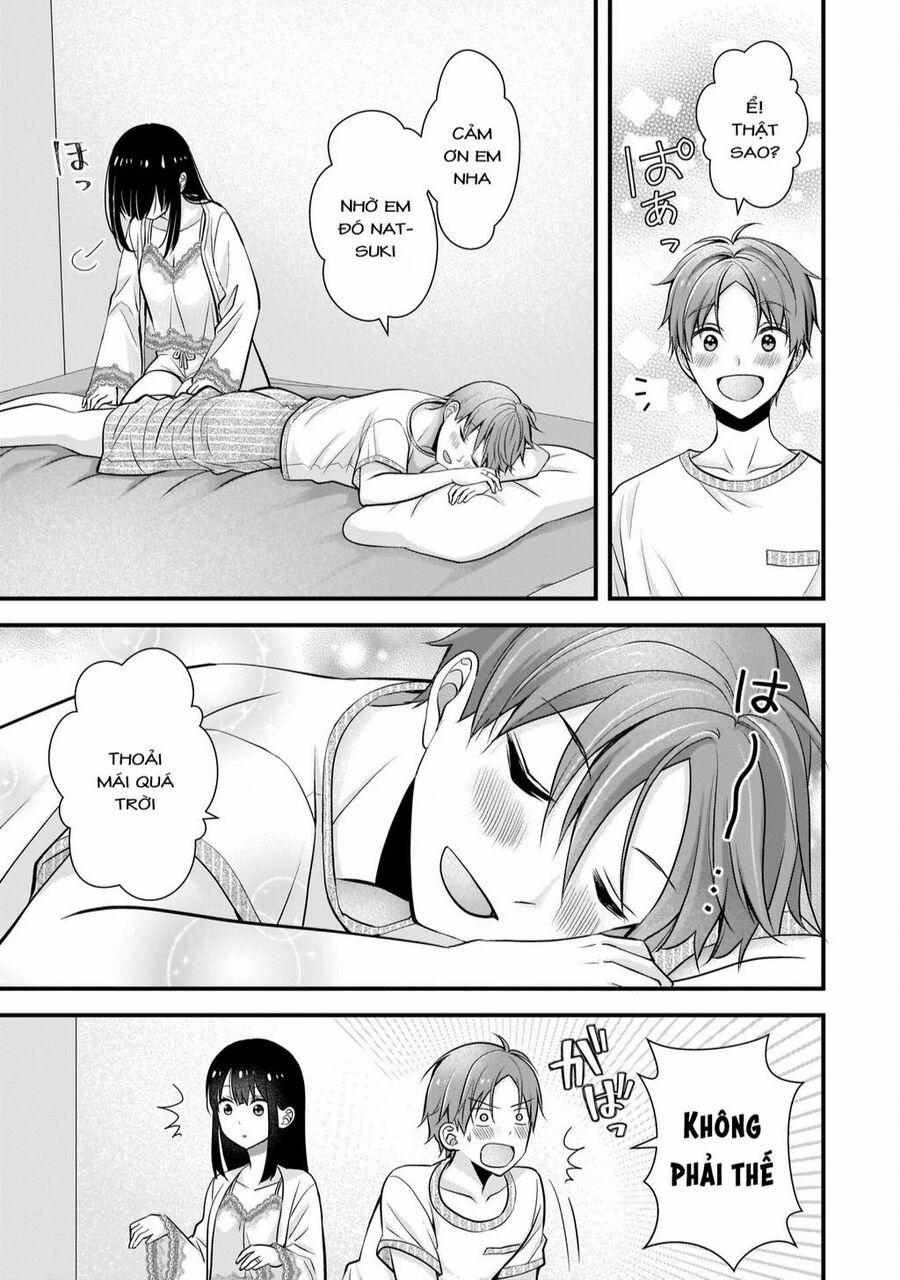 Tôi Có Nên Chiều Hư Cô Vợ Hoàn Hảo Của Mình? 8 trang 13