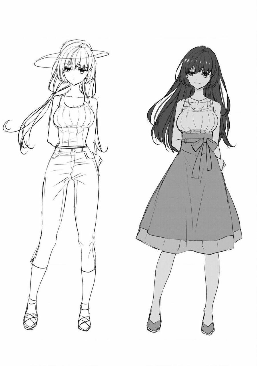 Tôi Có Nên Chiều Hư Cô Vợ Hoàn Hảo Của Mình? 8 trang 18