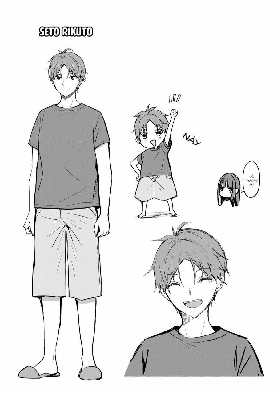 Tôi Có Nên Chiều Hư Cô Vợ Hoàn Hảo Của Mình? 8 trang 19