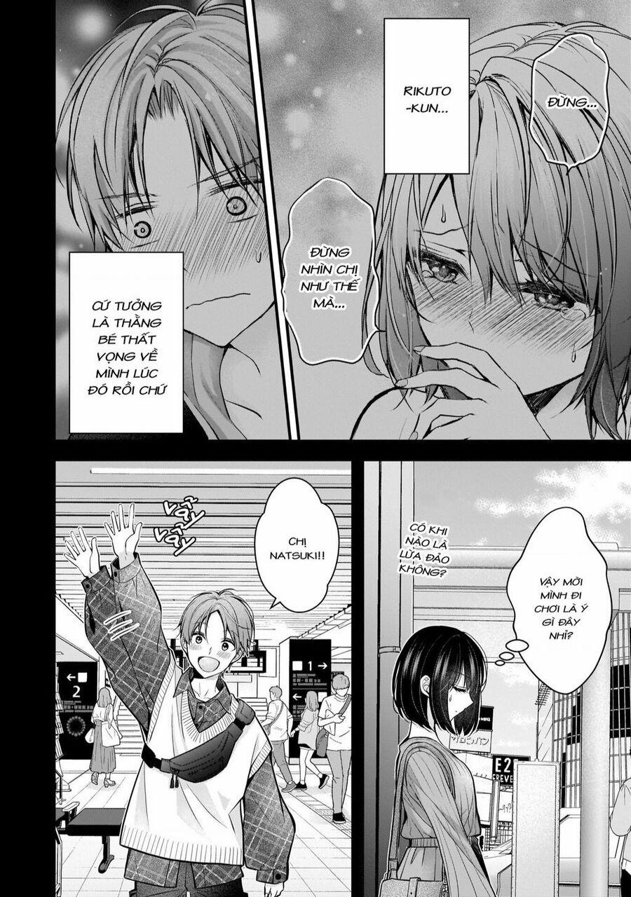 Tôi Có Nên Chiều Hư Cô Vợ Hoàn Hảo Của Mình? 8 trang 2