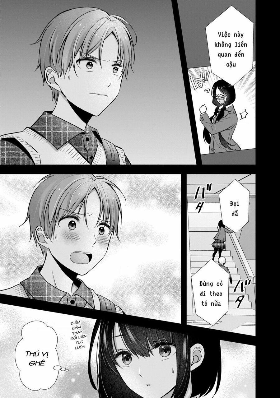 Tôi Có Nên Chiều Hư Cô Vợ Hoàn Hảo Của Mình? 8 trang 9