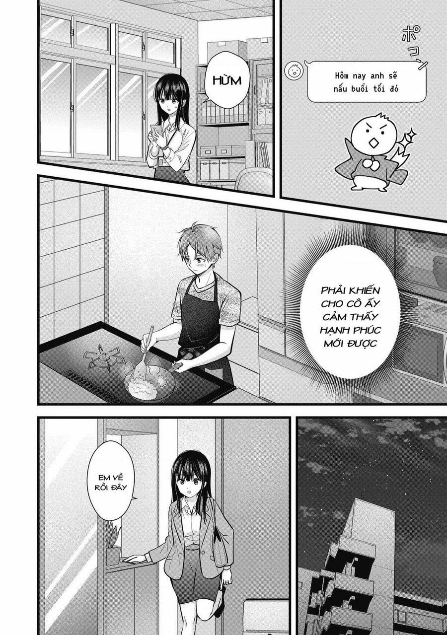 Tôi Có Nên Chiều Hư Cô Vợ Hoàn Hảo Của Mình? 9 trang 11