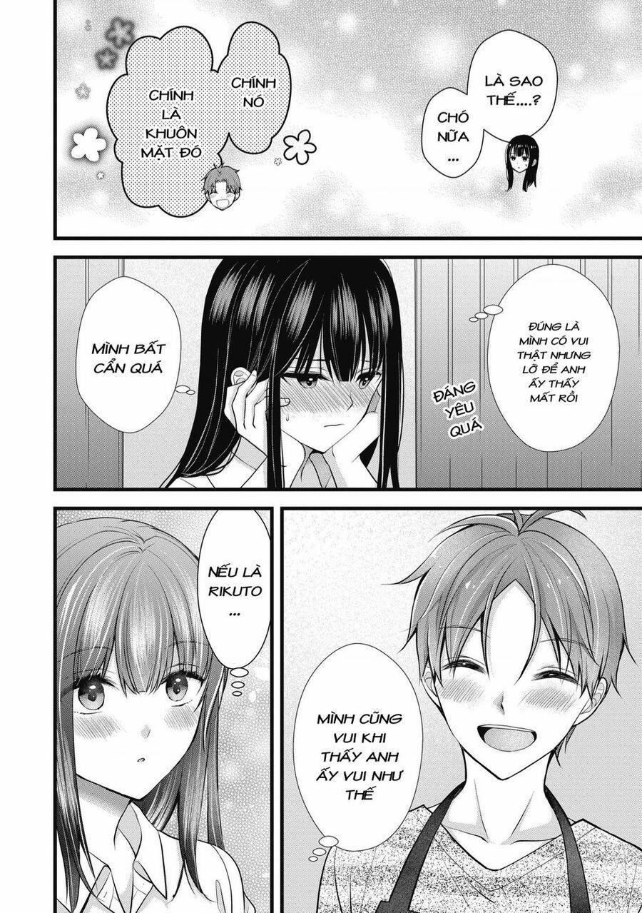 Tôi Có Nên Chiều Hư Cô Vợ Hoàn Hảo Của Mình? 9 trang 15