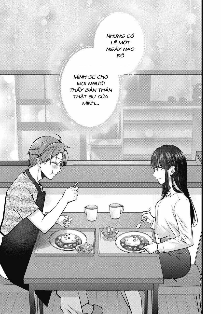 Tôi Có Nên Chiều Hư Cô Vợ Hoàn Hảo Của Mình? 9 trang 16