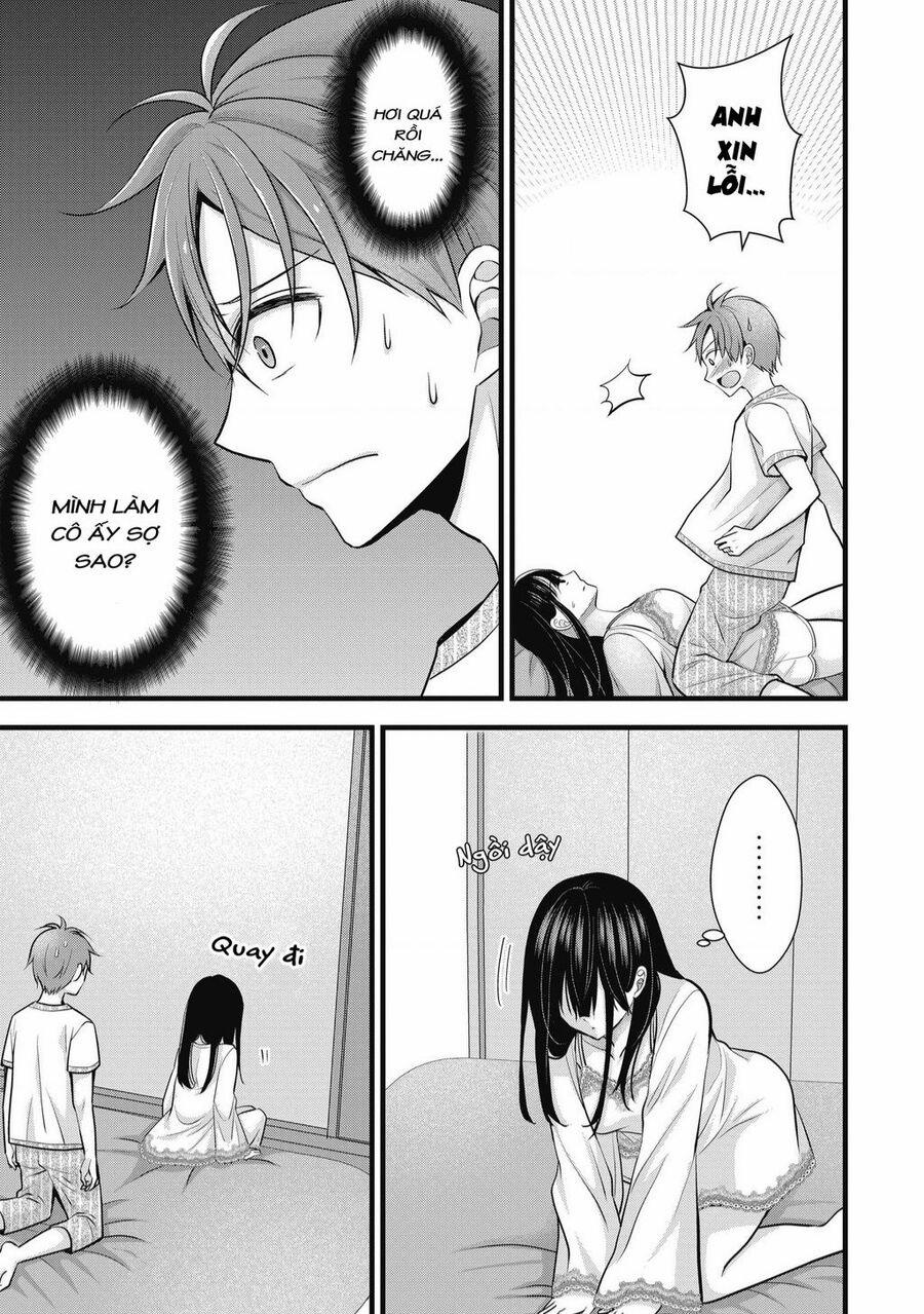 Tôi Có Nên Chiều Hư Cô Vợ Hoàn Hảo Của Mình? 9 trang 4