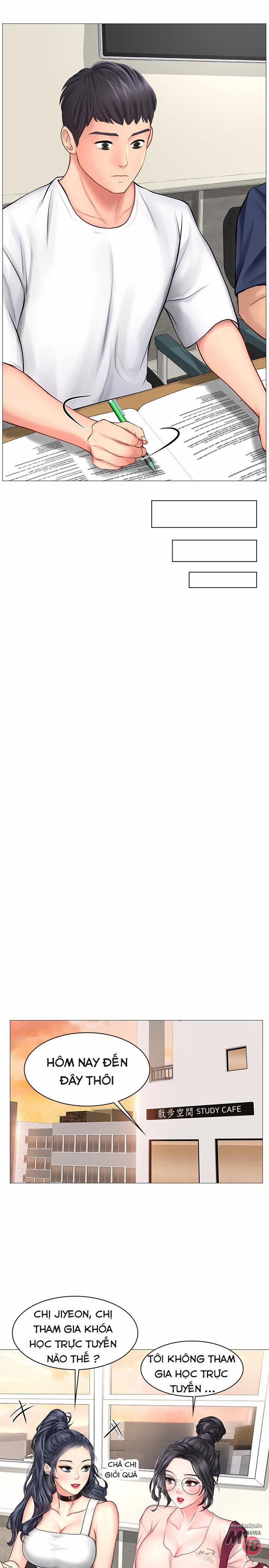 Tôi Có Nên Học Ở Noryangjin? 10 trang 4