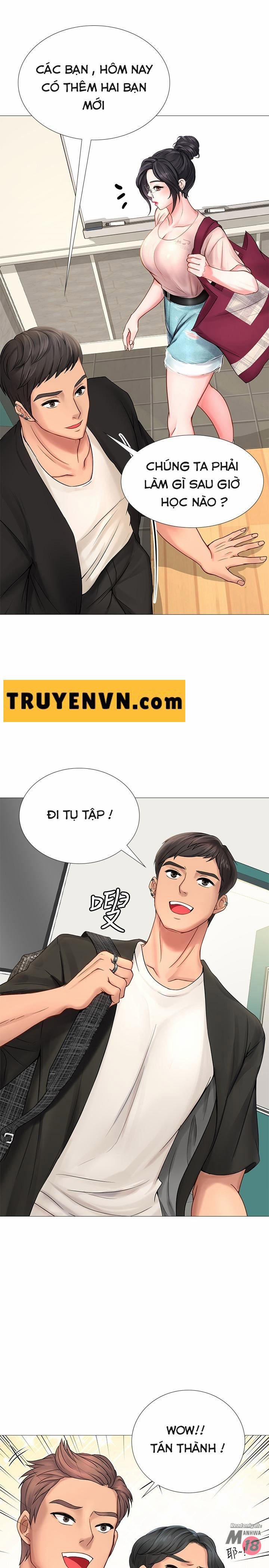 Tôi Có Nên Học Ở Noryangjin? 10 trang 6