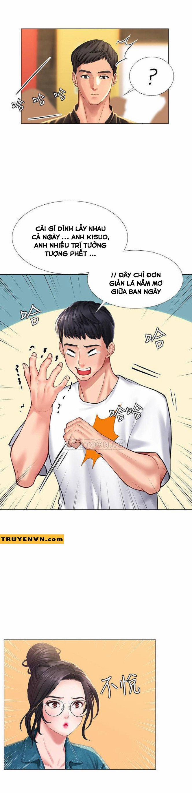 Tôi Có Nên Học Ở Noryangjin? 16 trang 2