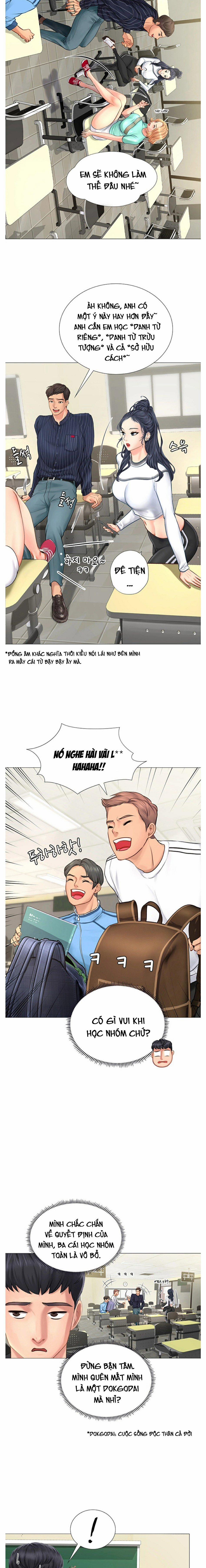 Tôi Có Nên Học Ở Noryangjin? 3 trang 18