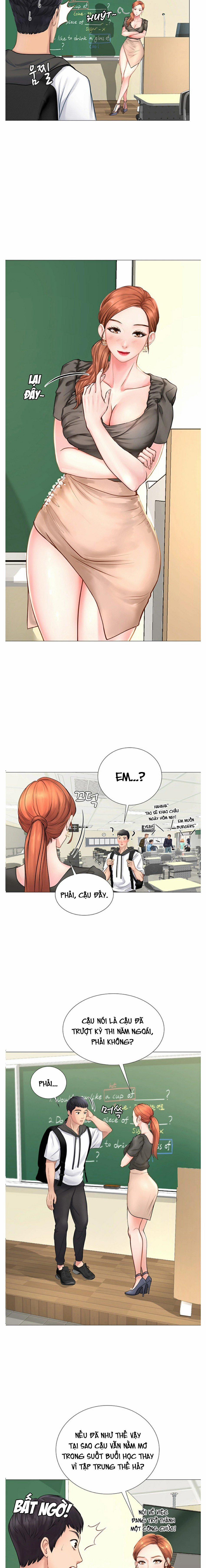 Tôi Có Nên Học Ở Noryangjin? 3 trang 19