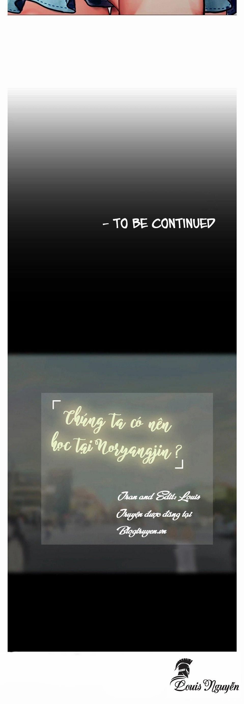 Tôi Có Nên Học Ở Noryangjin? 4 trang 27