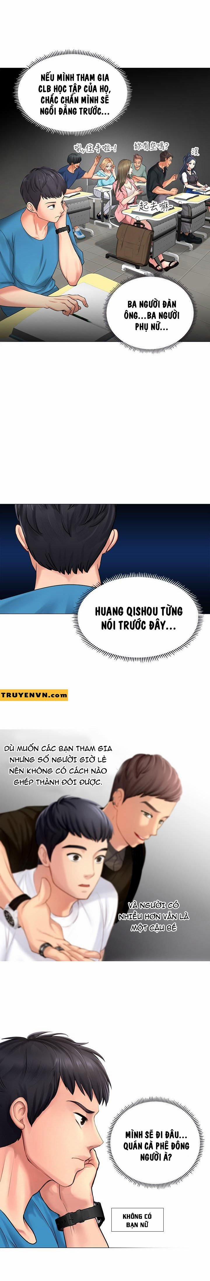 Tôi Có Nên Học Ở Noryangjin? 6 trang 28