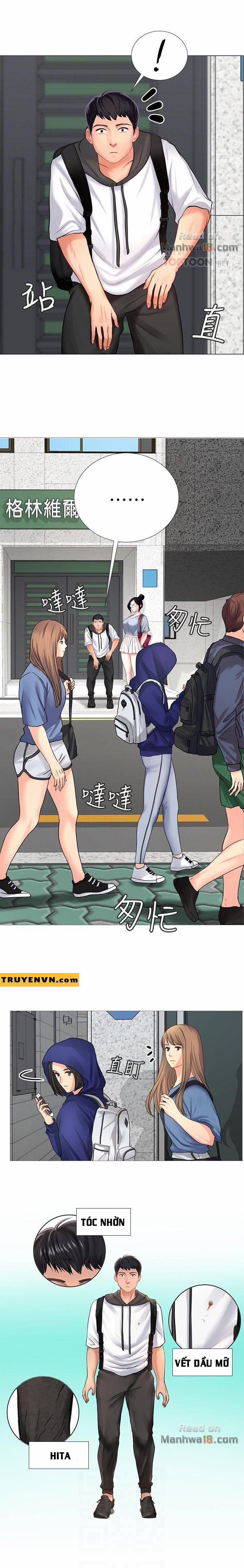 Tôi Có Nên Học Ở Noryangjin? 6 trang 5