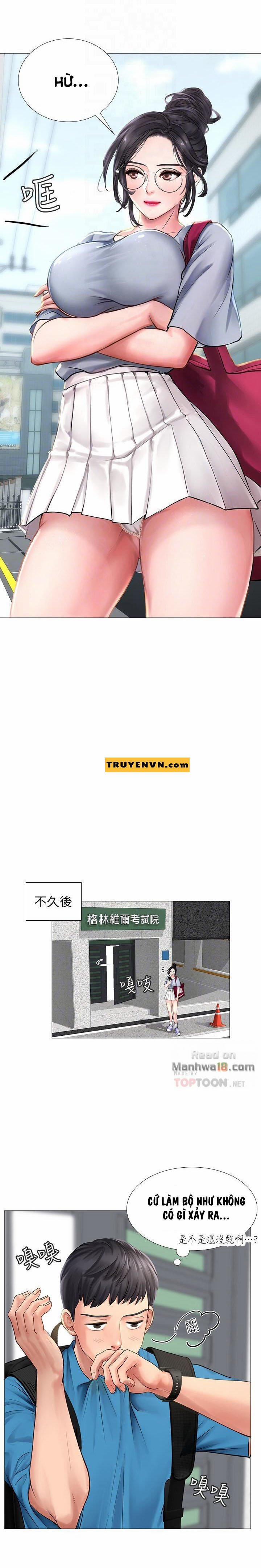 Tôi Có Nên Học Ở Noryangjin? 6 trang 7