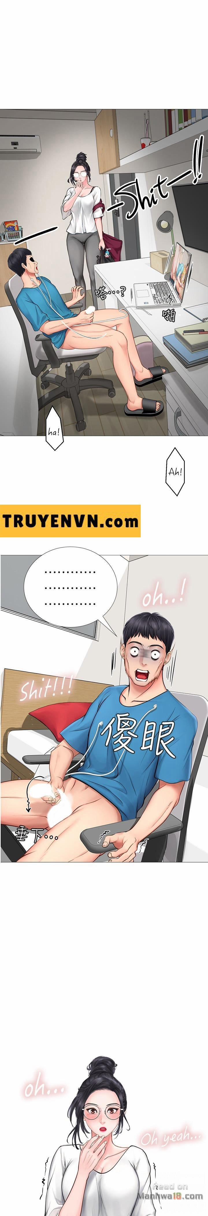 Tôi Có Nên Học Ở Noryangjin? 7 trang 36