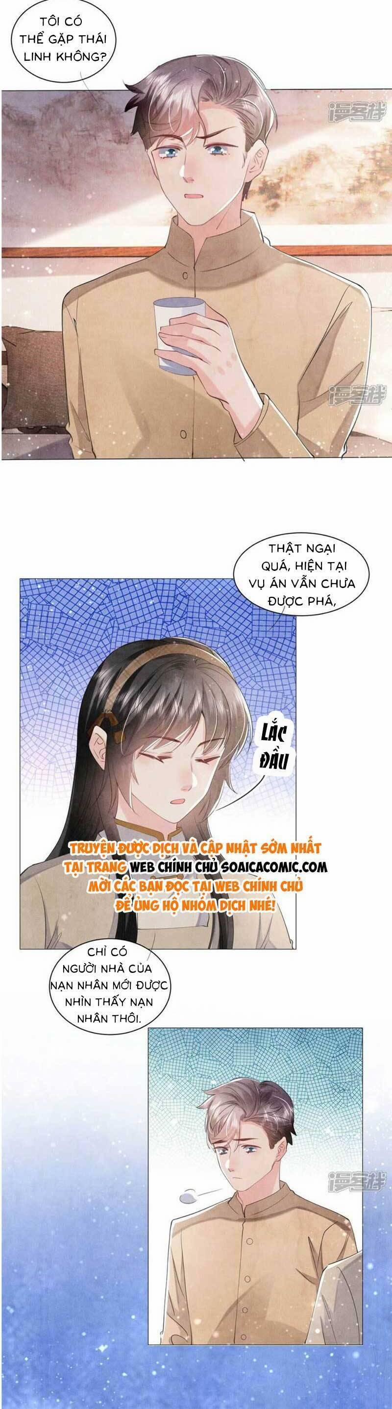 Tôi Có Ông Chồng Hay Ghen 100 trang 11