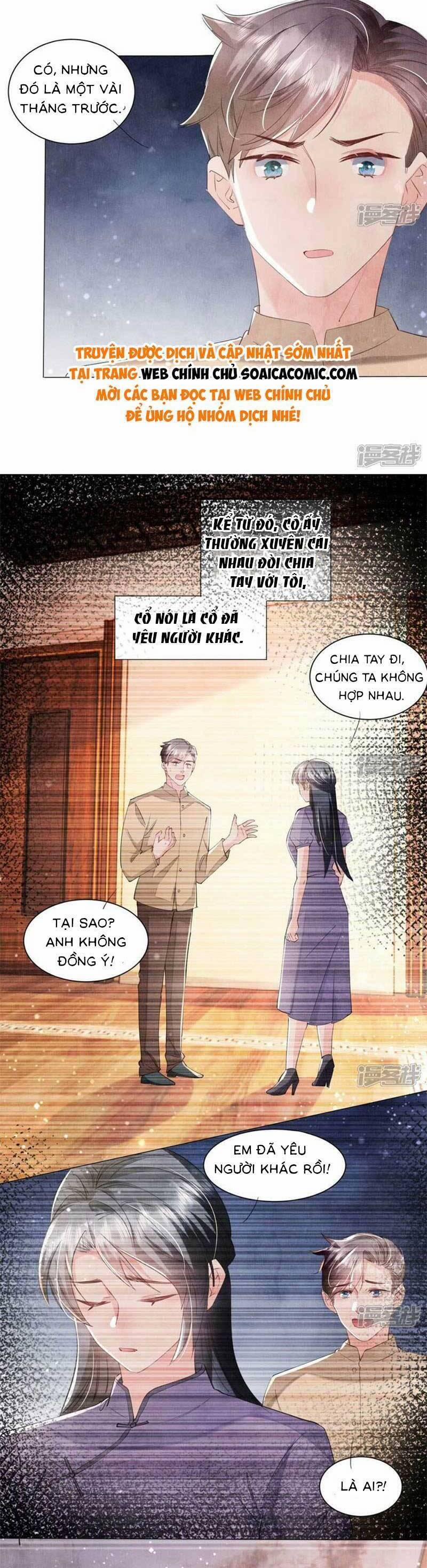 Tôi Có Ông Chồng Hay Ghen 100 trang 13