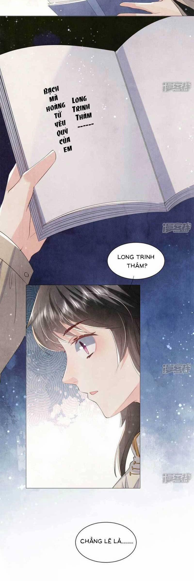 Tôi Có Ông Chồng Hay Ghen 100 trang 15