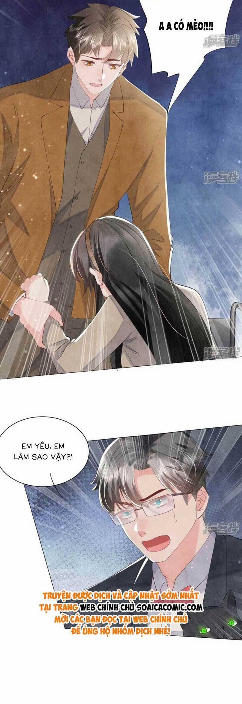 Tôi Có Ông Chồng Hay Ghen 100 trang 19