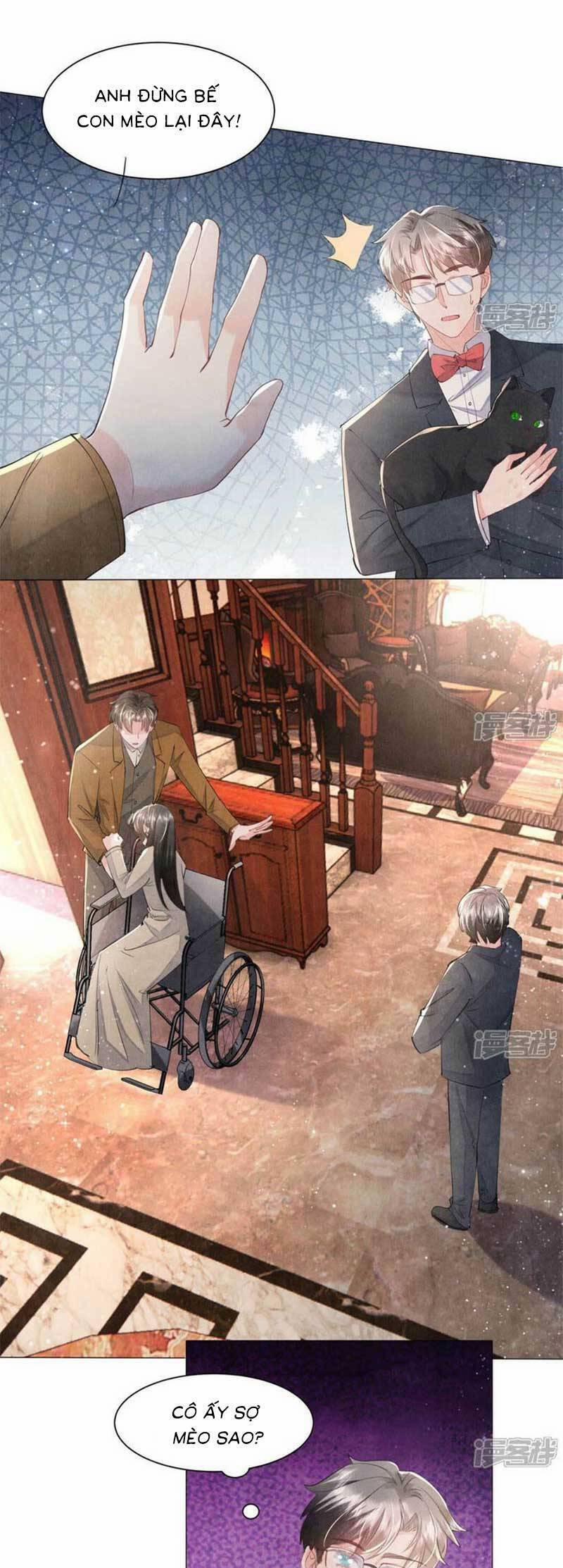 Tôi Có Ông Chồng Hay Ghen 100 trang 20