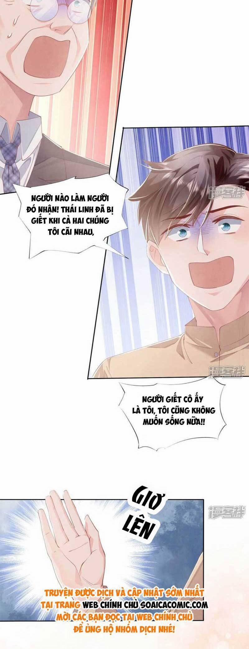 Tôi Có Ông Chồng Hay Ghen 100 trang 8