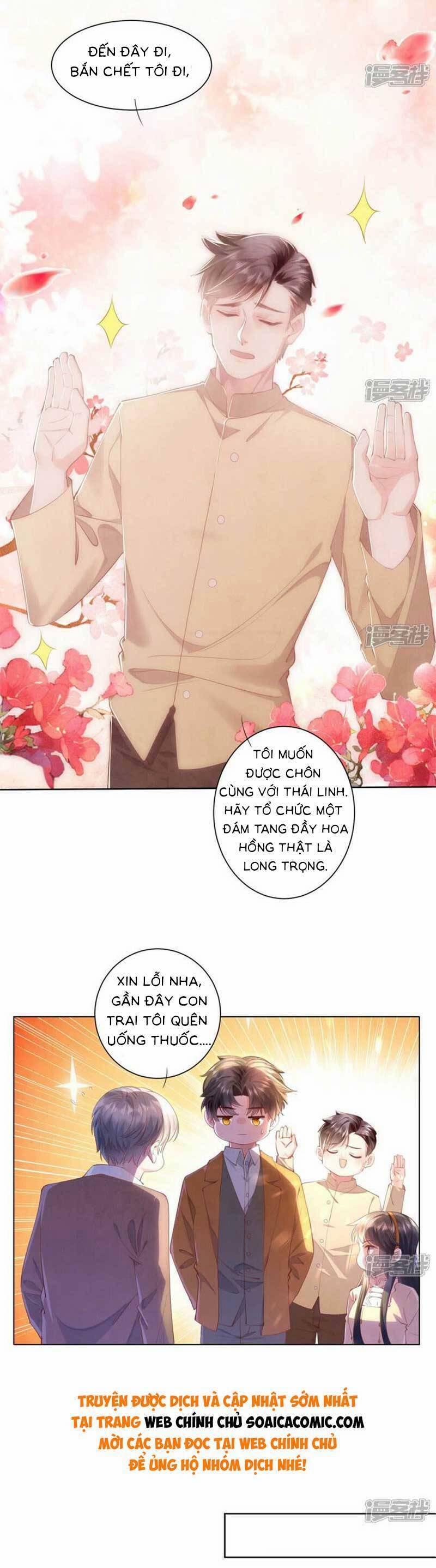 Tôi Có Ông Chồng Hay Ghen 100 trang 9