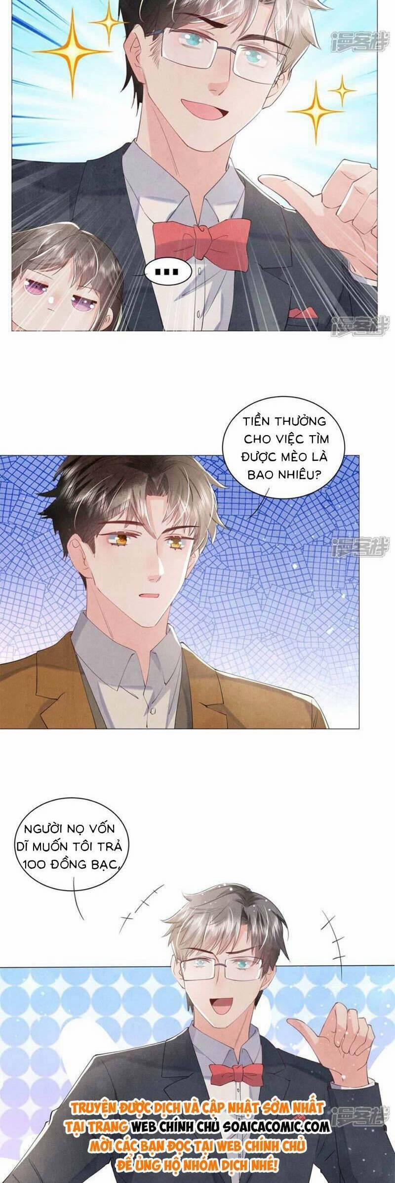 Tôi Có Ông Chồng Hay Ghen 101 trang 11