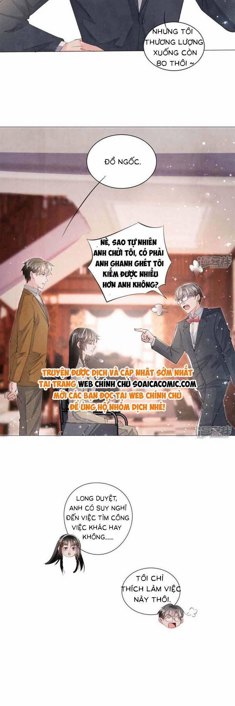 Tôi Có Ông Chồng Hay Ghen 101 trang 12