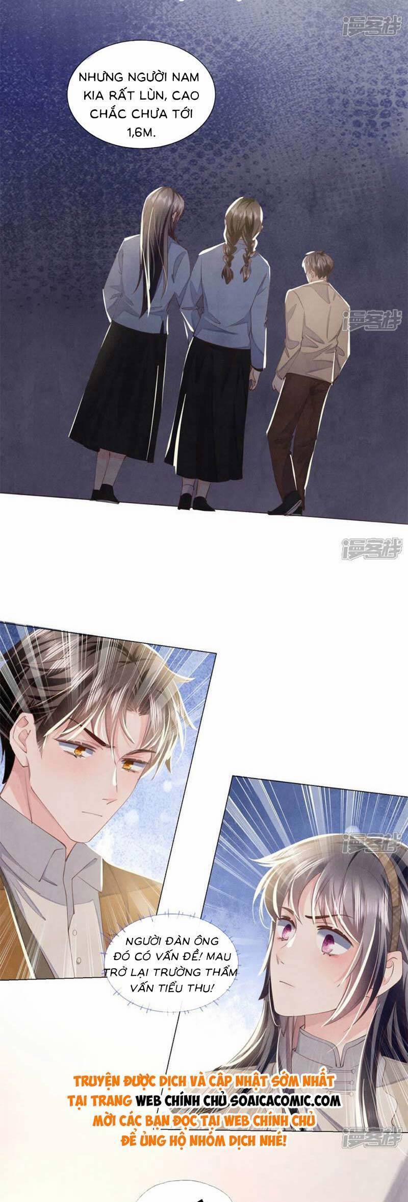 Tôi Có Ông Chồng Hay Ghen 101 trang 16