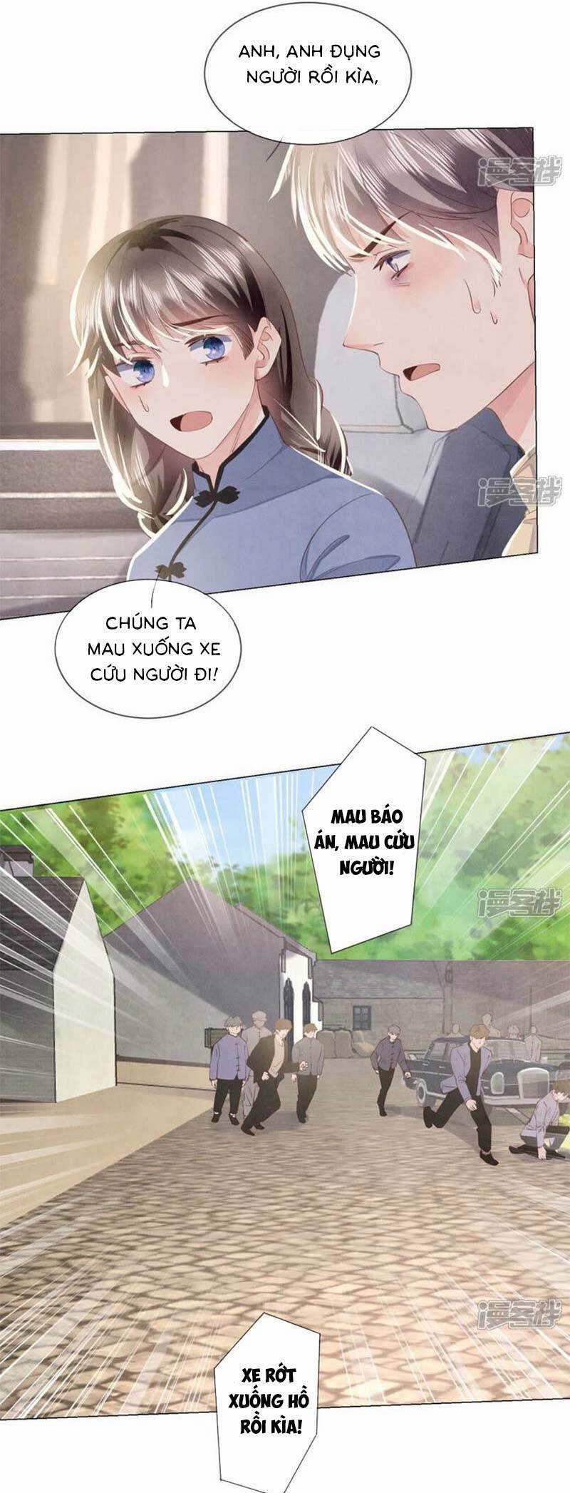 Tôi Có Ông Chồng Hay Ghen 101 trang 22