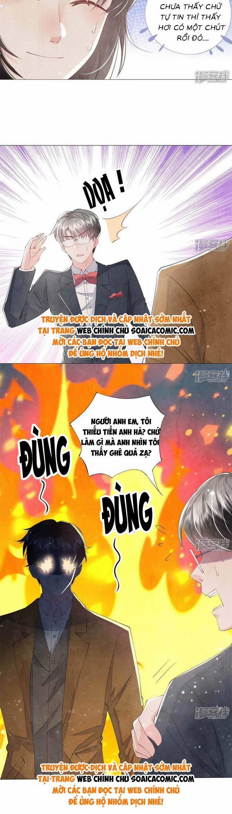 Tôi Có Ông Chồng Hay Ghen 101 trang 4