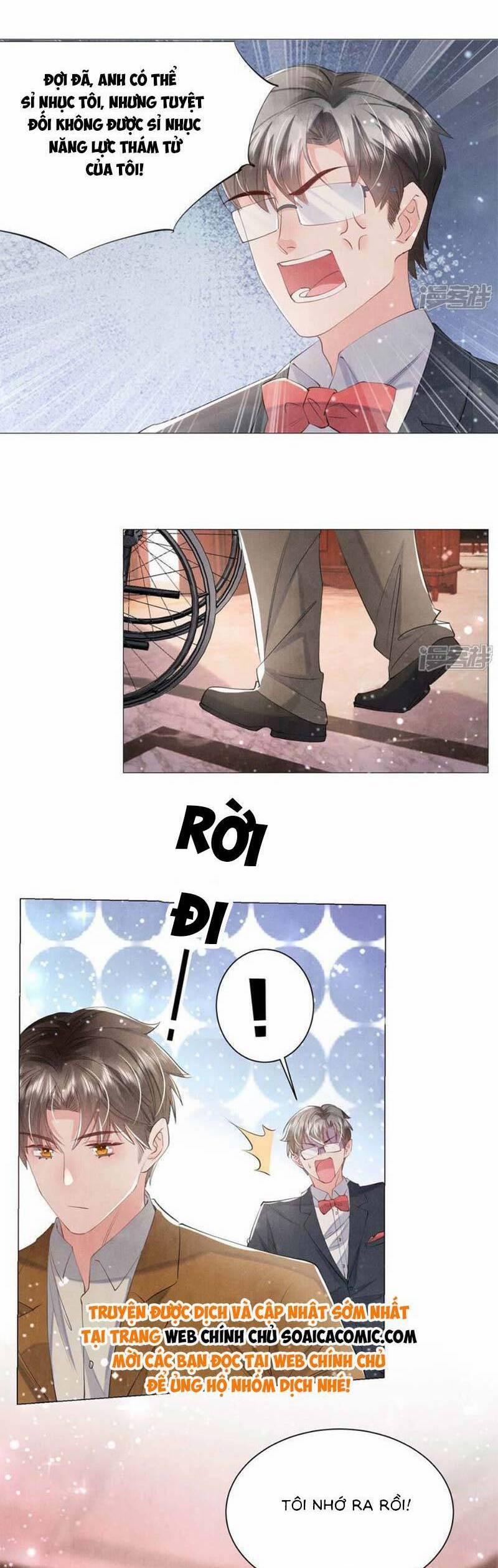 Tôi Có Ông Chồng Hay Ghen 101 trang 7