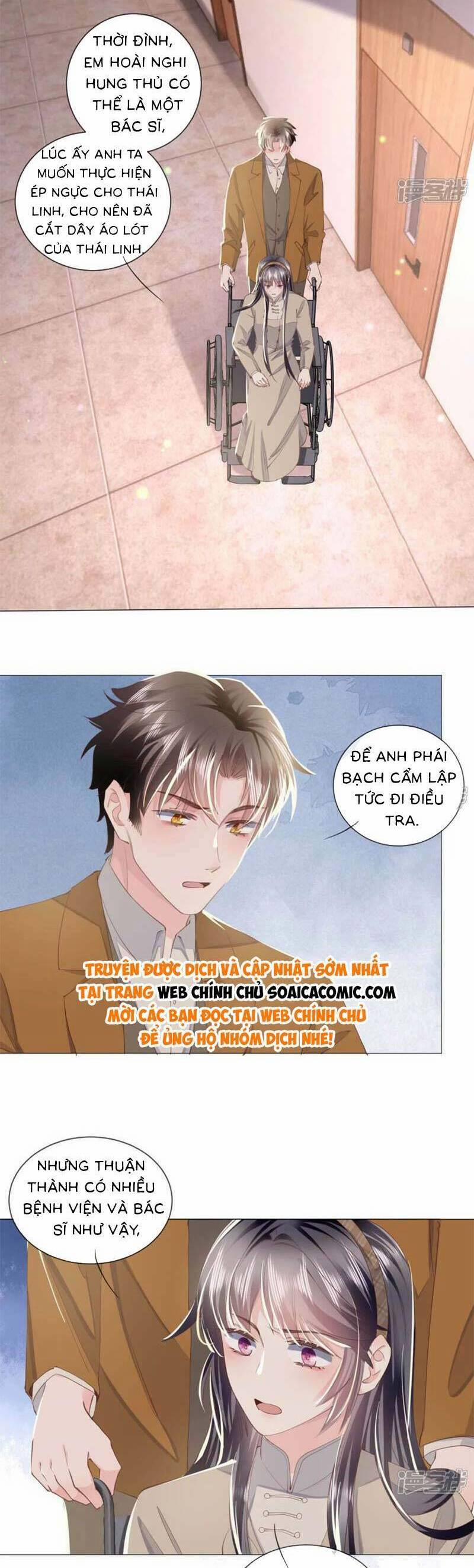 Tôi Có Ông Chồng Hay Ghen 102 trang 16