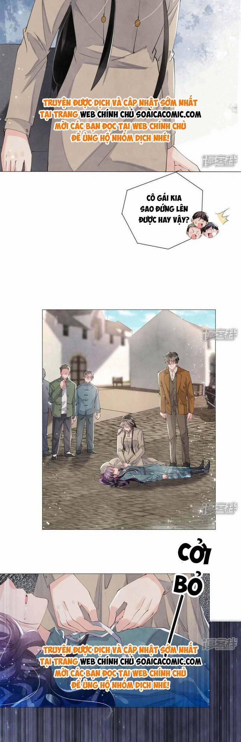 Tôi Có Ông Chồng Hay Ghen 102 trang 2