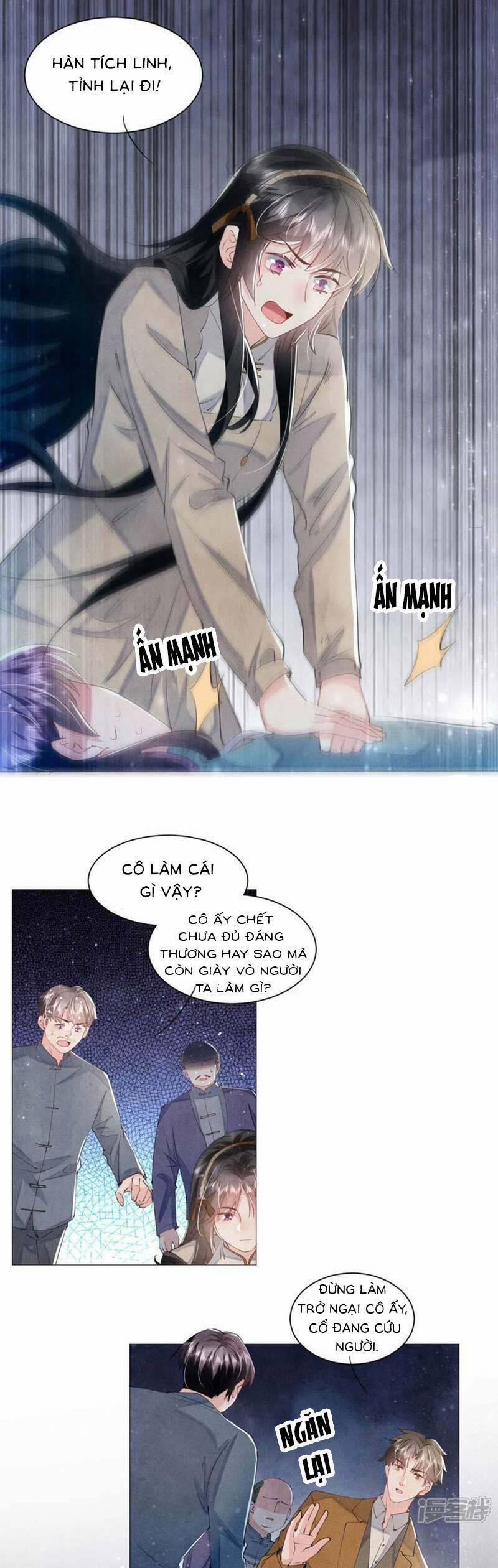 Tôi Có Ông Chồng Hay Ghen 102 trang 3