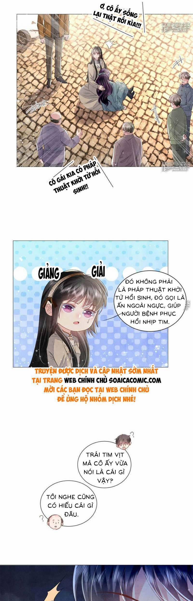 Tôi Có Ông Chồng Hay Ghen 102 trang 6