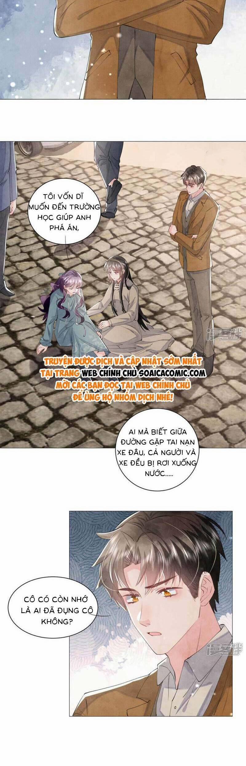 Tôi Có Ông Chồng Hay Ghen 102 trang 8